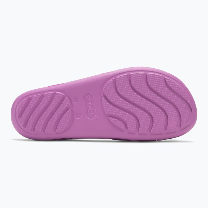 Сандалі дитячі Crocs Isabella Jelly Kids bubble 4