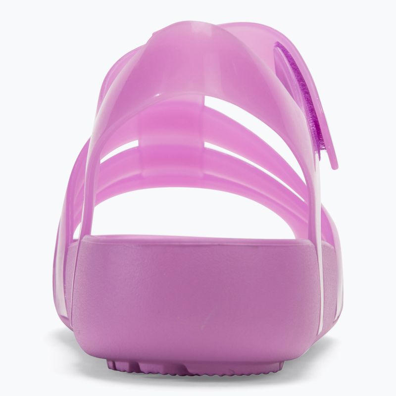 Сандалі дитячі Crocs Isabella Jelly Kids bubble 6