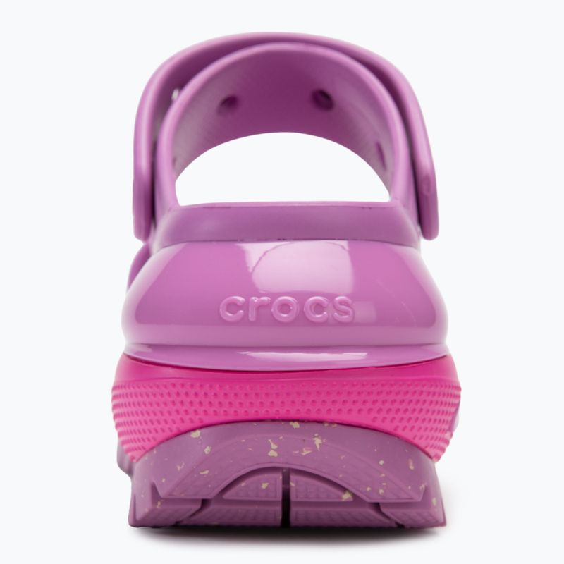Сандалі жіночі Crocs Mega Crush bubble 7