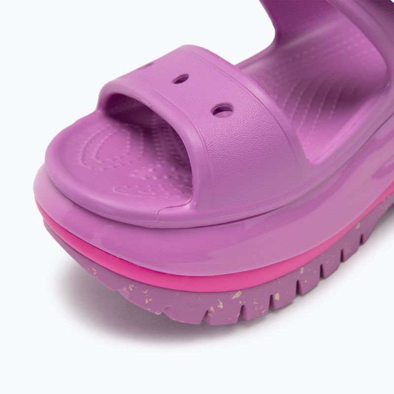 Сандалі жіночі Crocs Mega Crush bubble 8