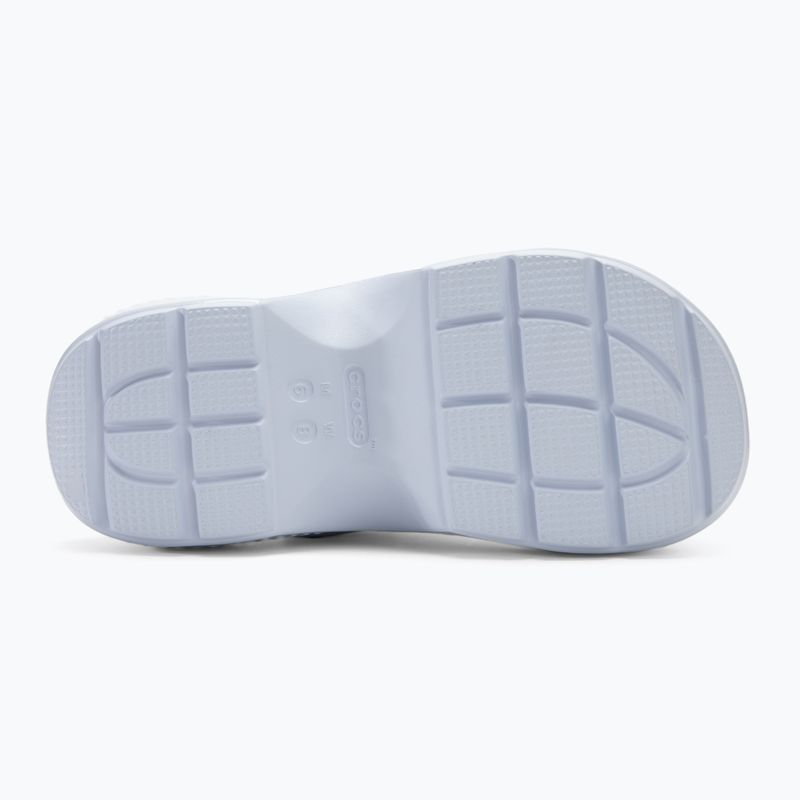 Шльопанці жіночі Crocs Stomp High Shine Clog dreamscape 5