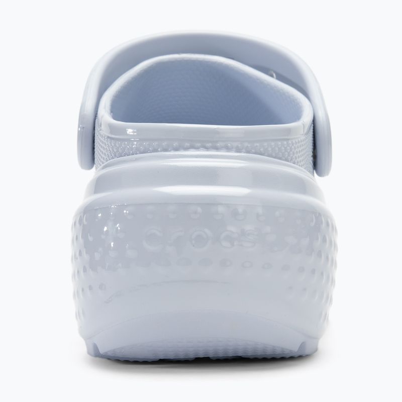 Шльопанці жіночі Crocs Stomp High Shine Clog dreamscape 7