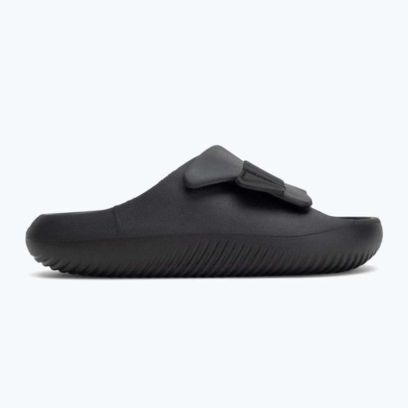 Шльопанці Crocs Mellow Luxe Recovery Slide black 2