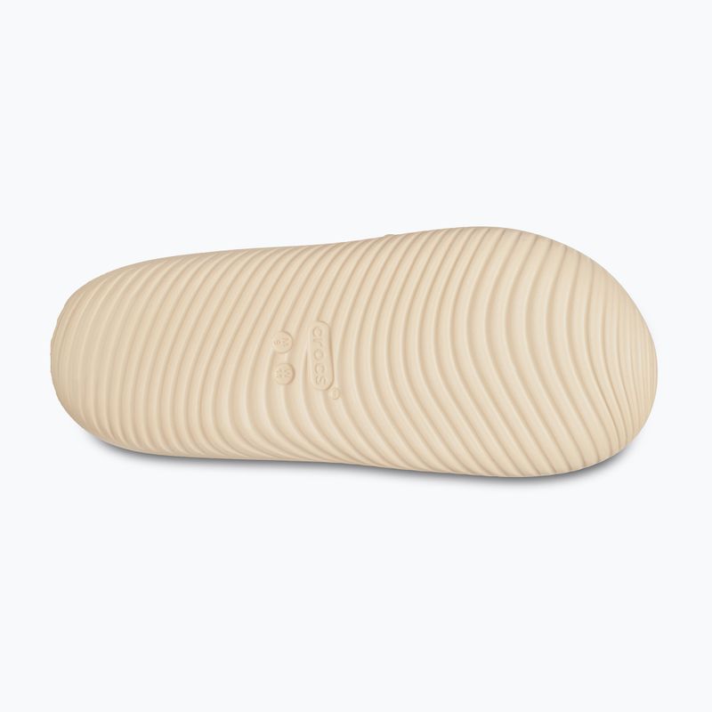 Шльопанці Crocs Mellow Luxe Recovery Slide Shitake 4