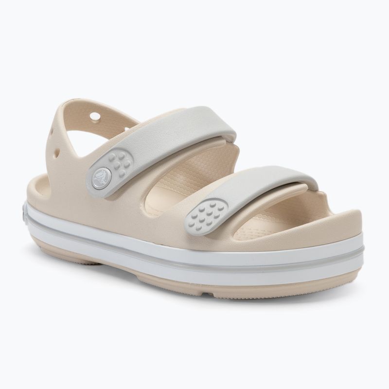 Сандалі дитячі Crocs Crocband Cruiser Kids stucco/atmosphere