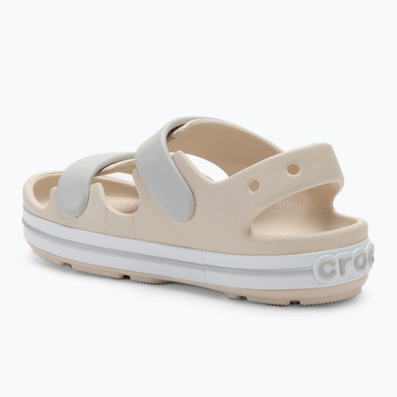 Сандалі дитячі Crocs Crocband Cruiser Kids stucco/atmosphere 3