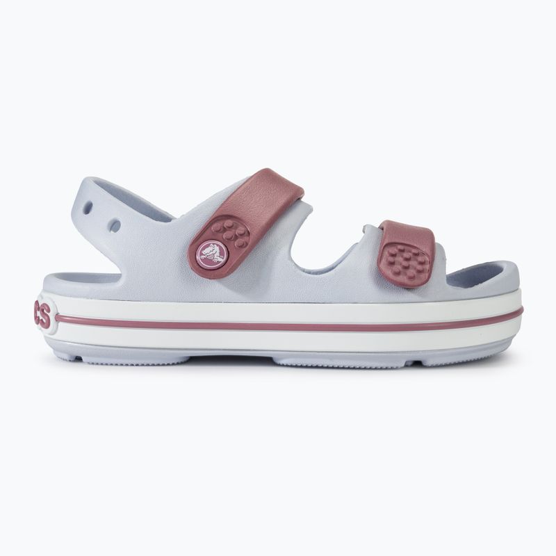 Сандалі дитячі Crocs Crocband Cruiser Kids dreamscape/cassis 2