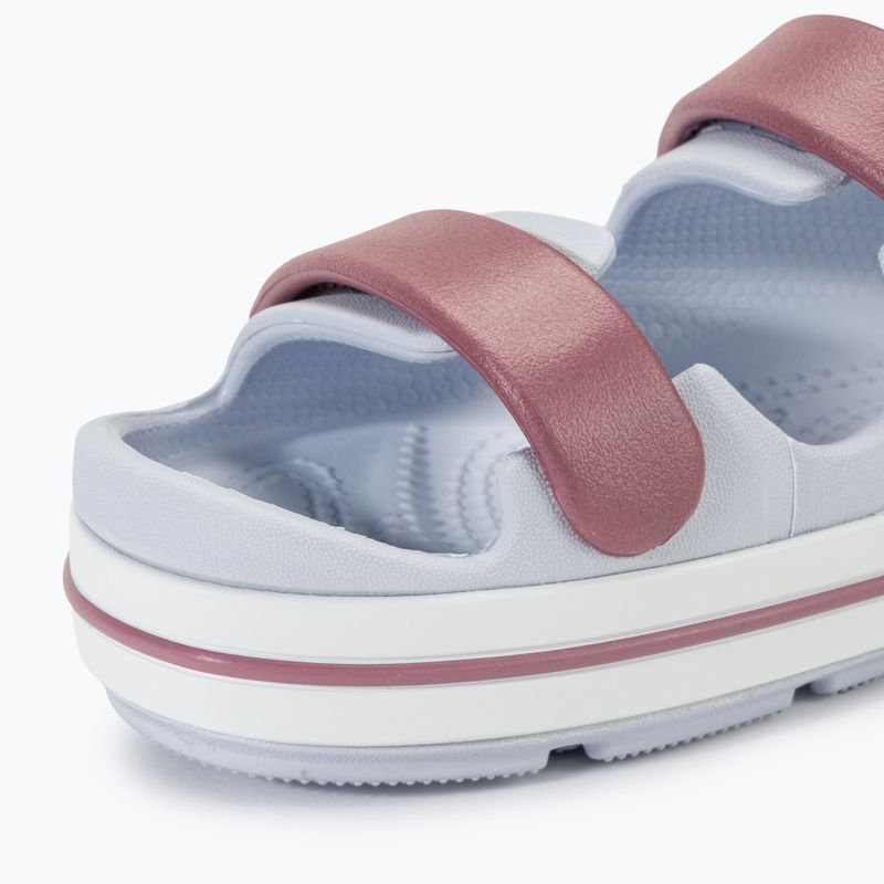 Сандалі дитячі Crocs Crocband Cruiser Kids dreamscape/cassis 7