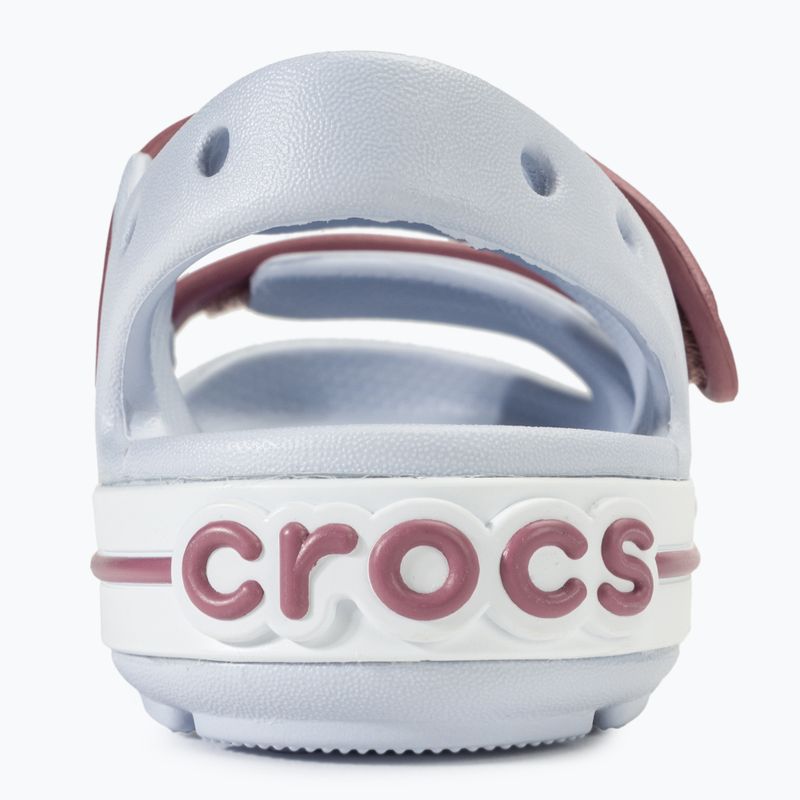 Сандалі дитячі Crocs Crocband Cruiser Toddler dreamscape/cassis 6