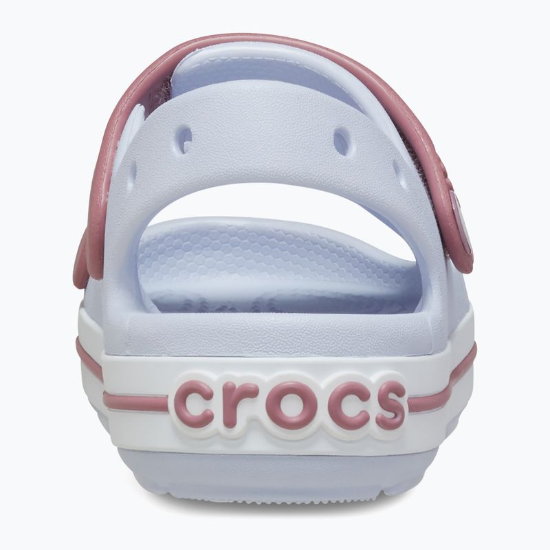 Сандалі дитячі Crocs Crocband Cruiser Toddler dreamscape/cassis 10