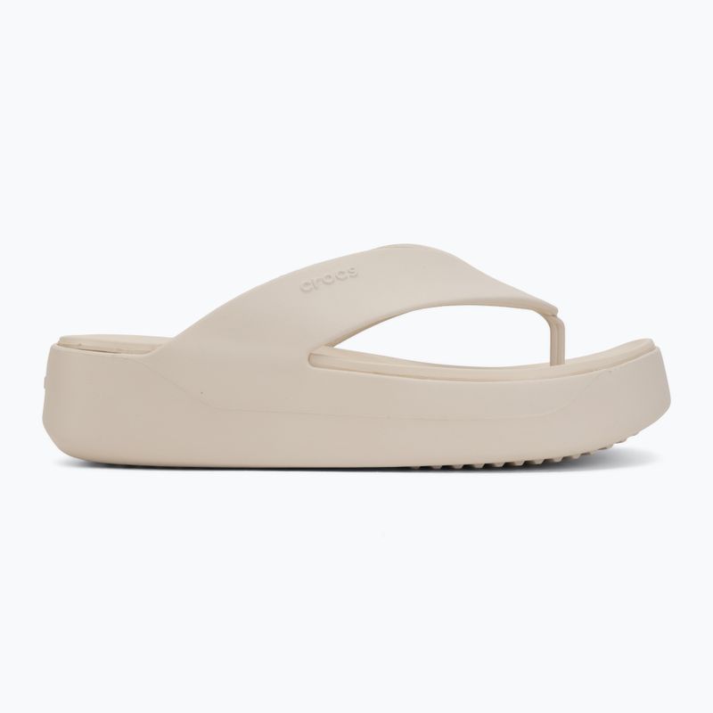 В'єтнамки жіночі Crocs Gateway Platform stucco 2