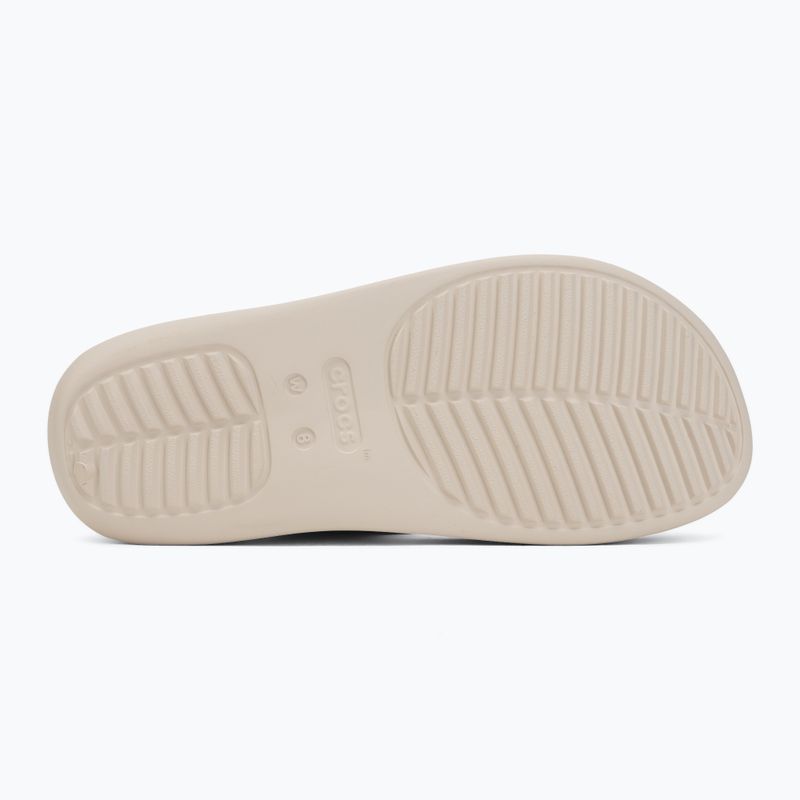 В'єтнамки жіночі Crocs Gateway Platform stucco 4
