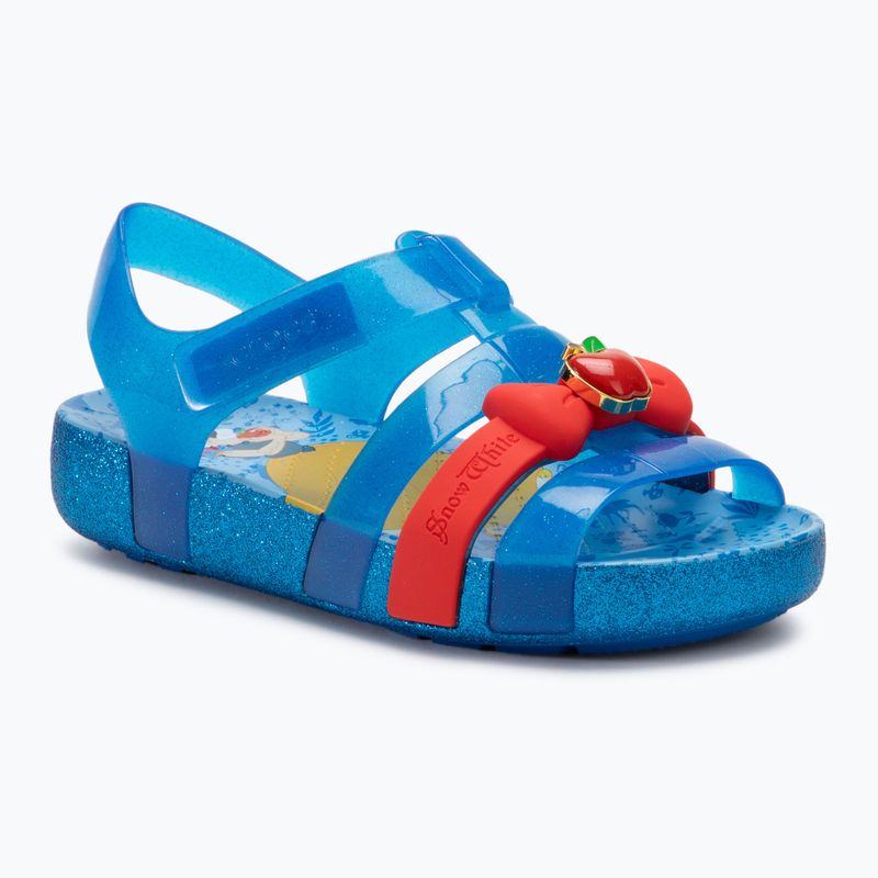 Сандалі дитячі Crocs Snow White Isabella Kids bright cobalt