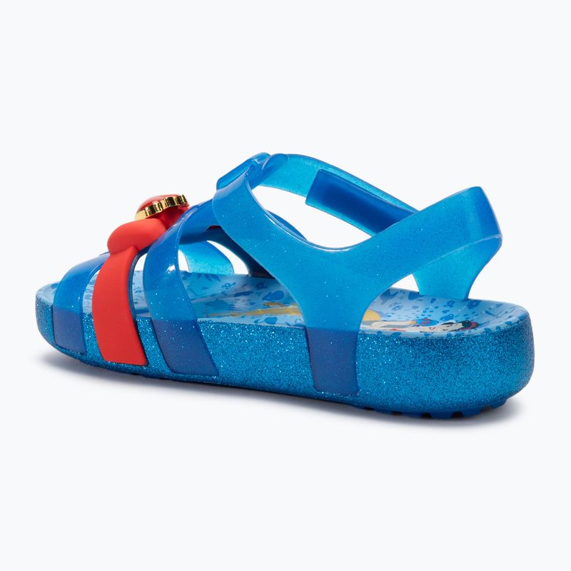 Сандалі дитячі Crocs Snow White Isabella Kids bright cobalt 3