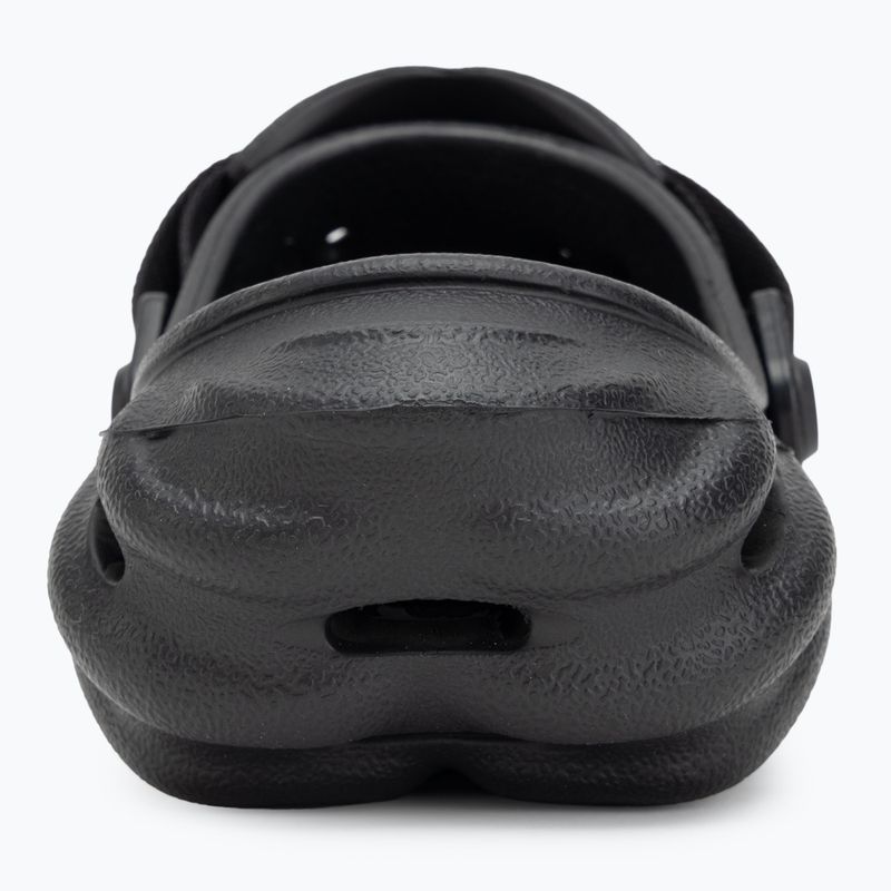 Шльопанці Crocs Echo Clog Kids black 7