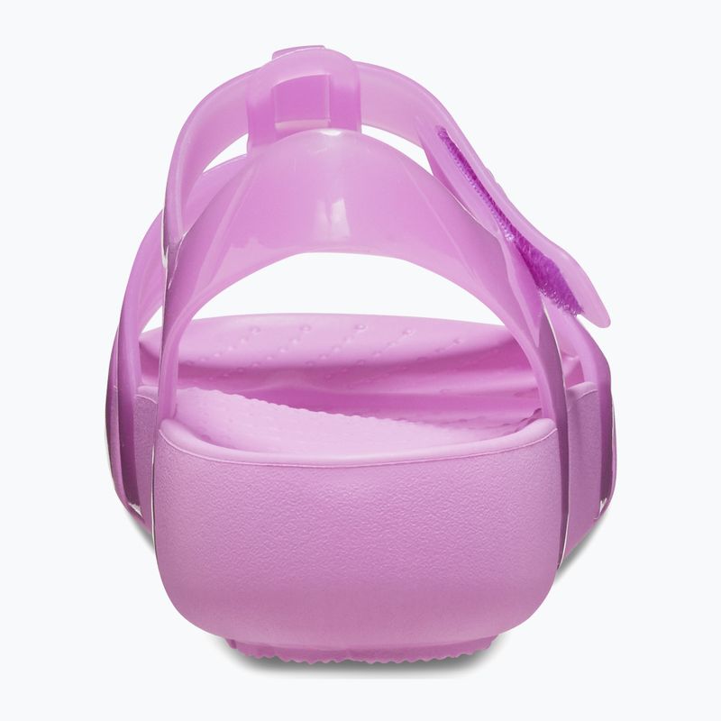 Сандалі дитячі Crocs Isabella Jelly Kids bubble 10