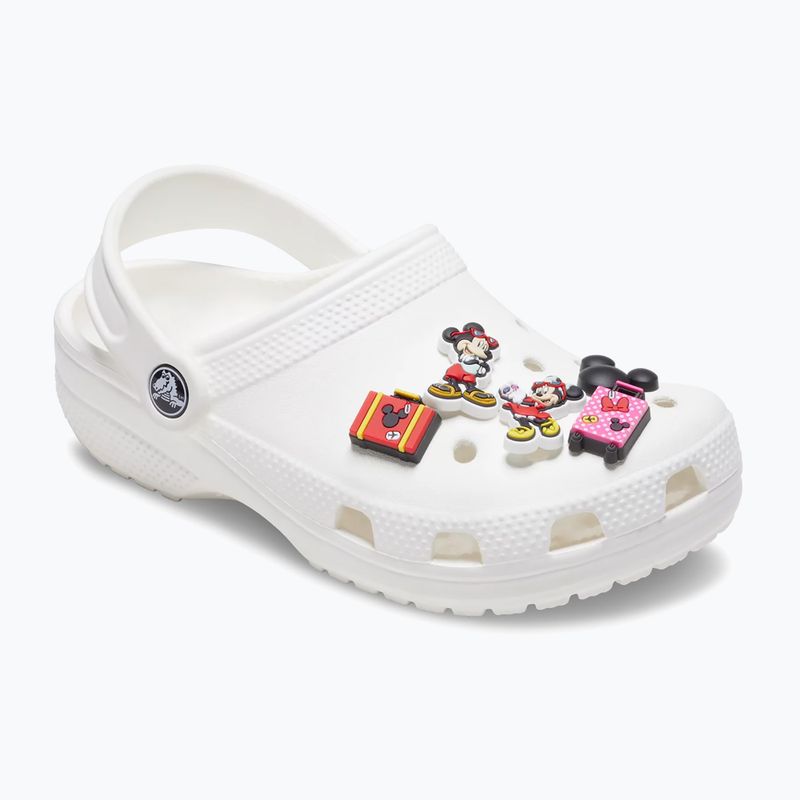 Джібітсі Crocs Jibbitz™ Mickey Vacation 5 шт. 3