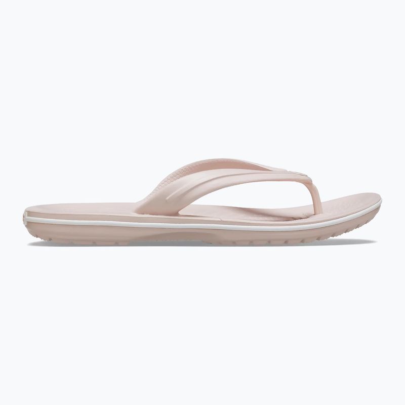 В'єтнамки Crocs Crocband Flip quartz 2