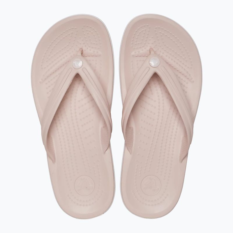 В'єтнамки Crocs Crocband Flip quartz 4
