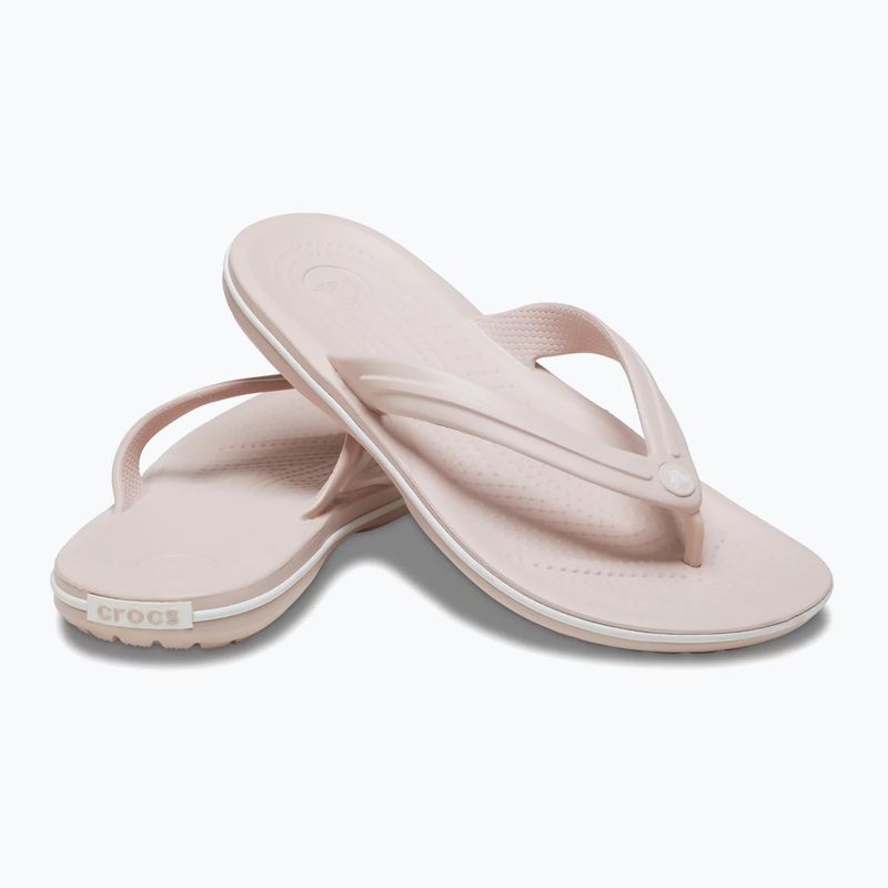 В'єтнамки Crocs Crocband Flip quartz 6