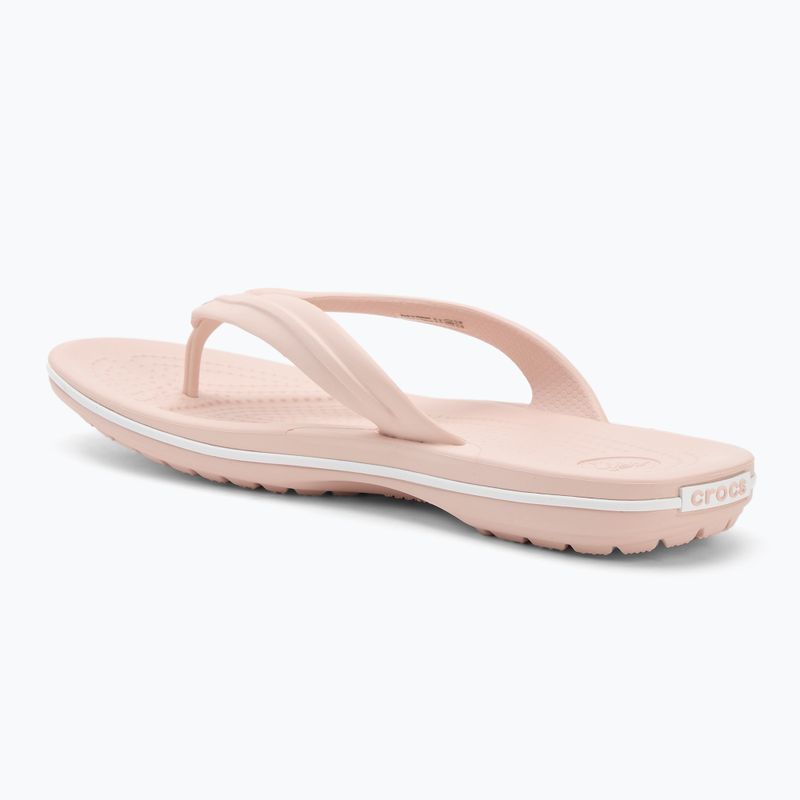 В'єтнамки Crocs Crocband Flip quartz 3