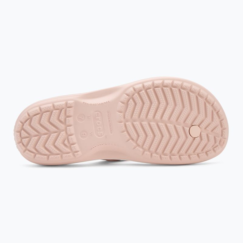 В'єтнамки Crocs Crocband Flip quartz 4