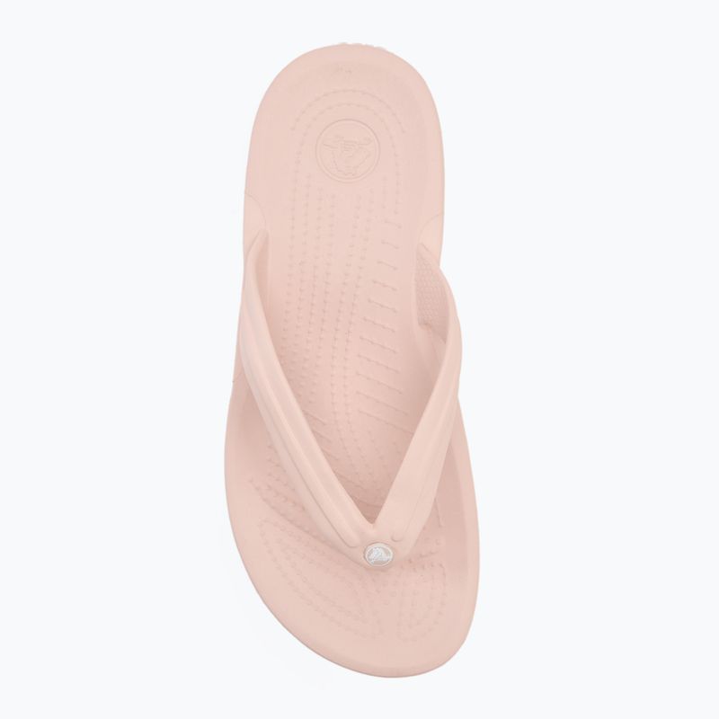 В'єтнамки Crocs Crocband Flip quartz 5