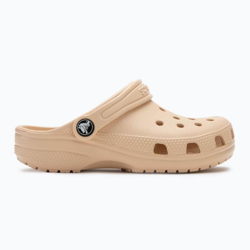 Шльопанці дитячі Crocs Classic Clog Kids shitake 3