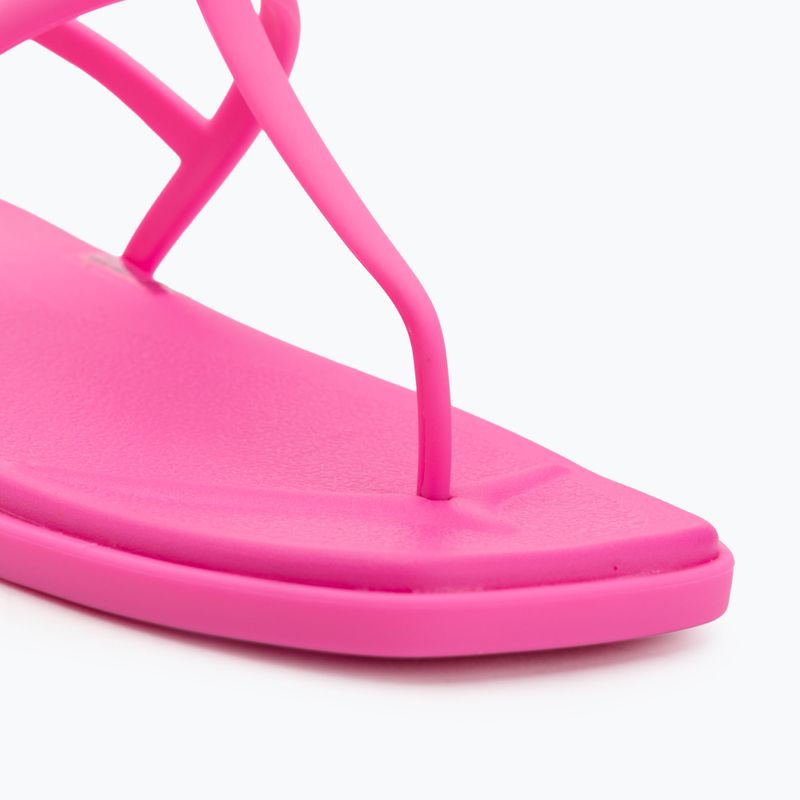 Сандалі жіночі Crocs Miami Thong Flip pink crush 7