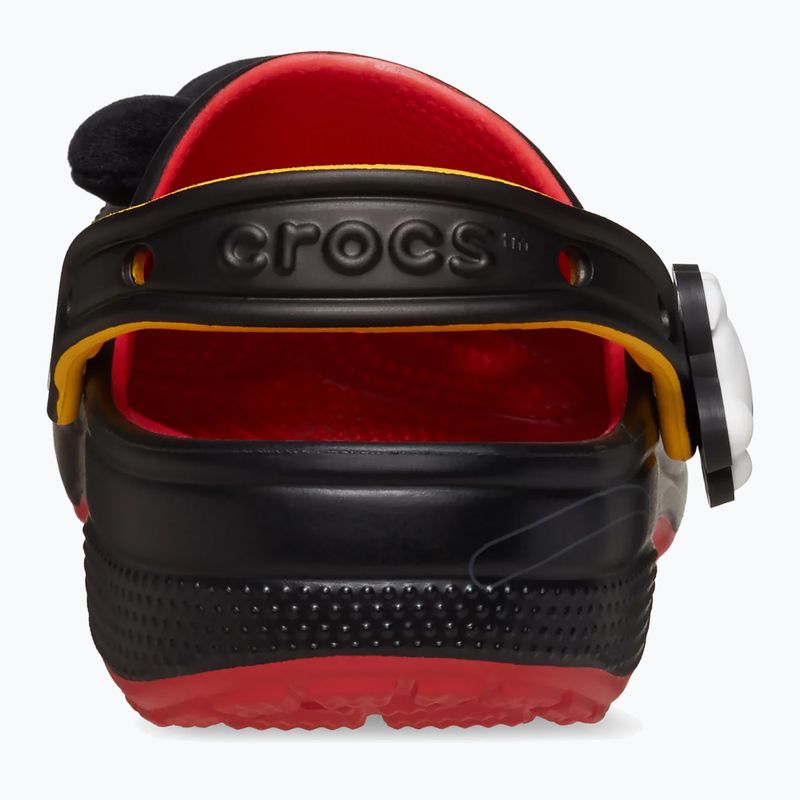 Шльопанці Crocs Classic I Am Mickey flame 6