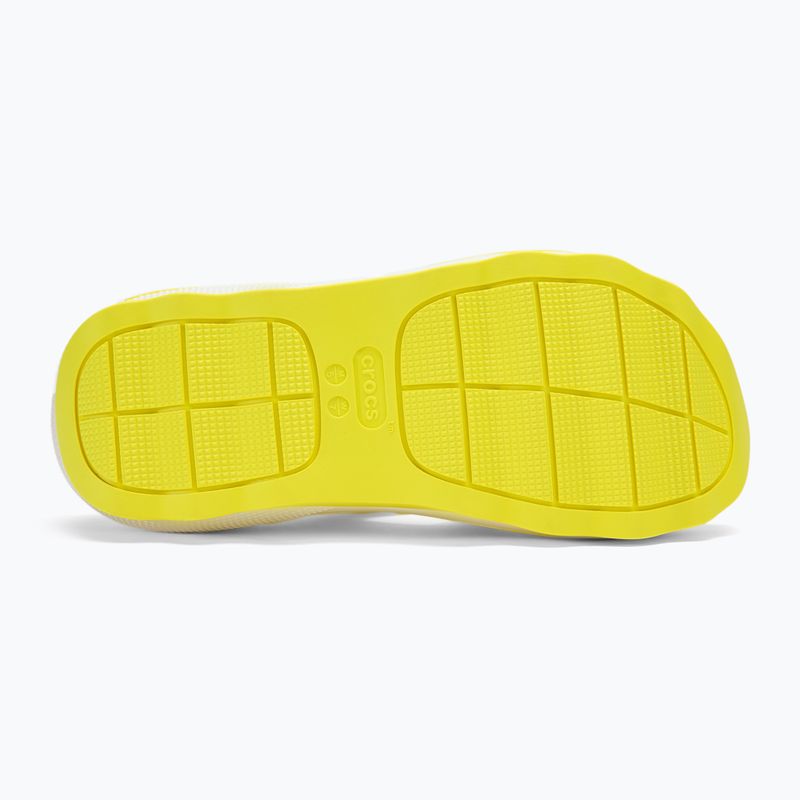 Шльопанці жіночі Crocs Mega Crush Triple Strap acidity 4