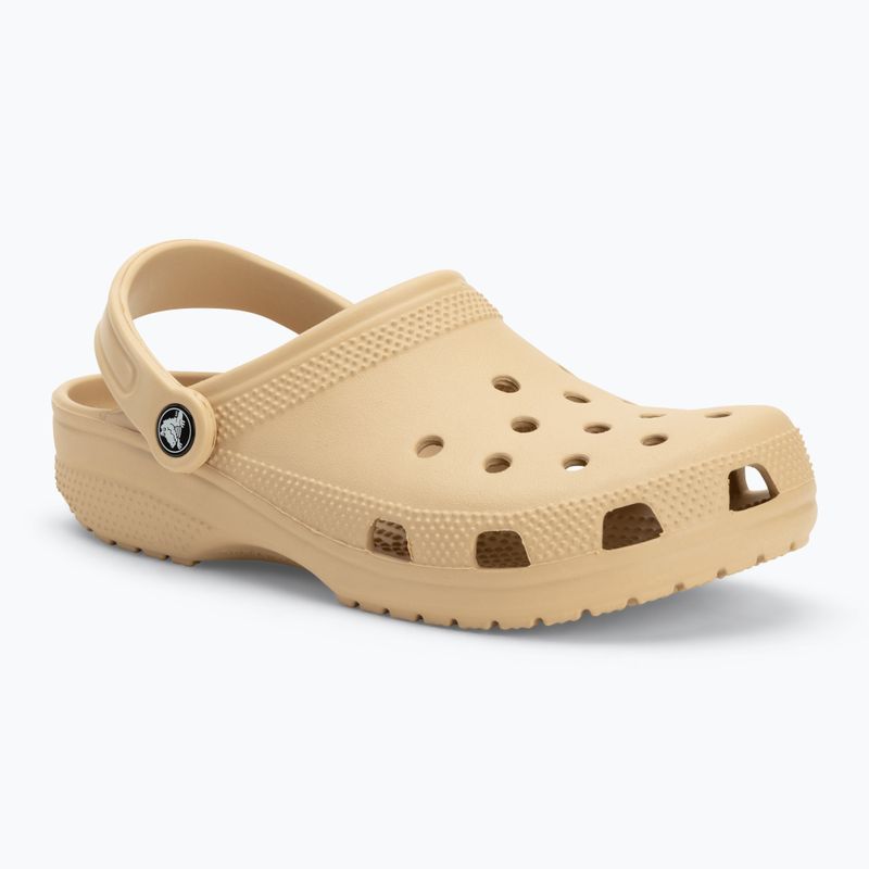 Шльопанці Crocs Classic wheat 2