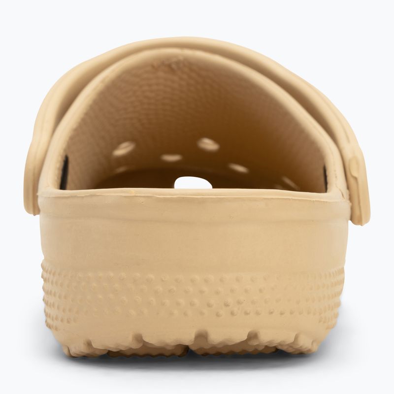 Шльопанці Crocs Classic wheat 7