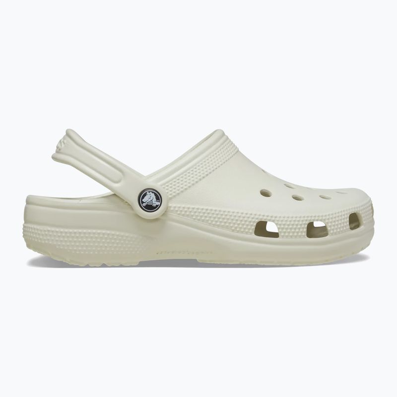 Шльопанці з льону Crocs Classic 2