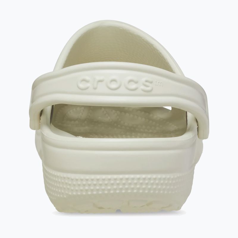 Шльопанці з льону Crocs Classic 3