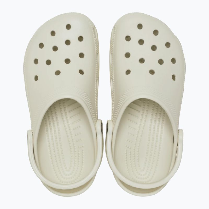 Шльопанці з льону Crocs Classic 4