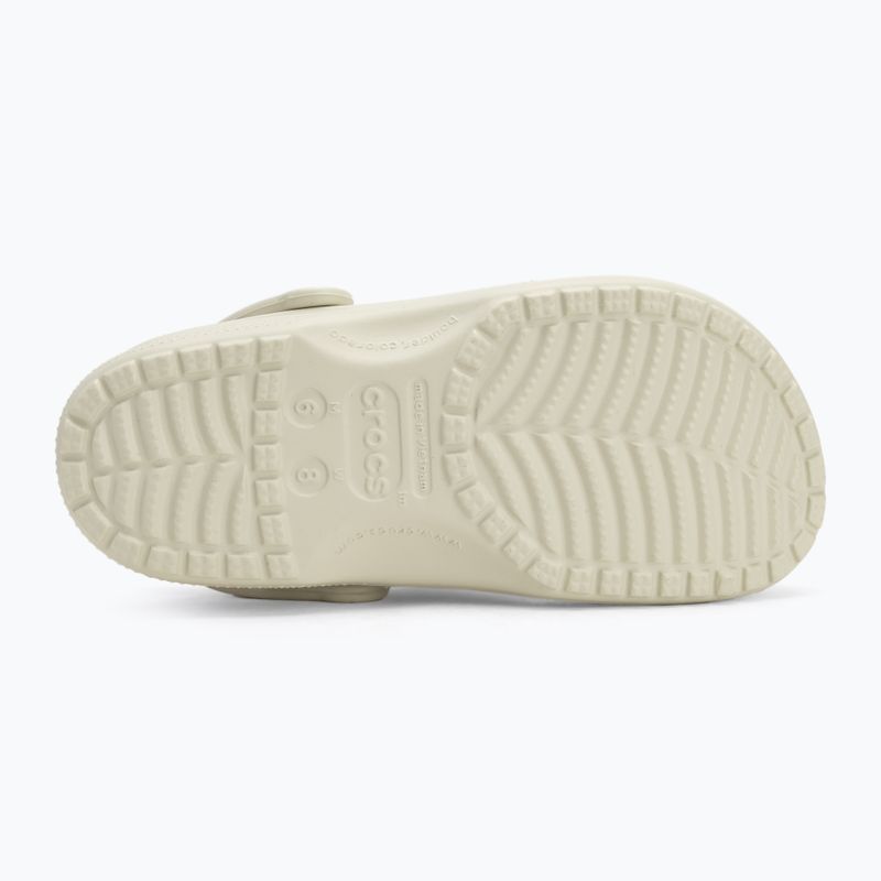 Шльопанці Crocs Classic linen 5
