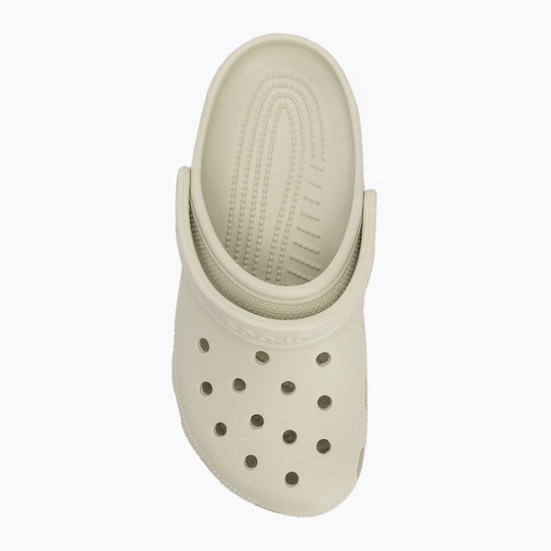Шльопанці Crocs Classic linen 6