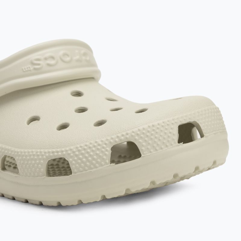 Шльопанці Crocs Classic linen 8