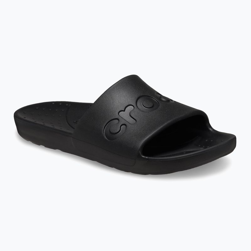 Шльопанці Crocs Slide black