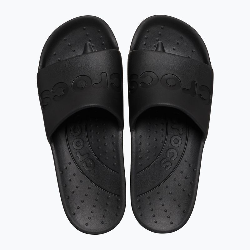 Шльопанці Crocs Slide black 2