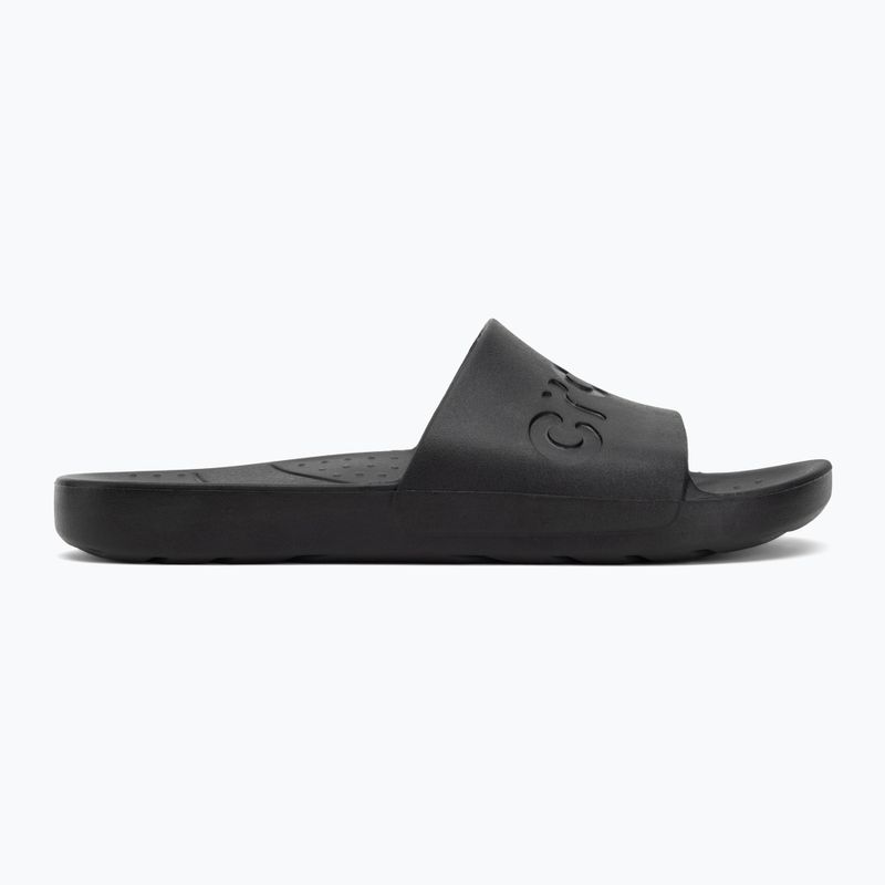 Шльопанці Crocs Slide black 2