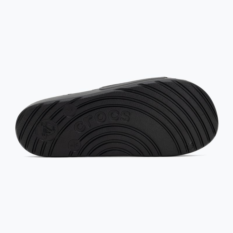 Шльопанці Crocs Slide black 4