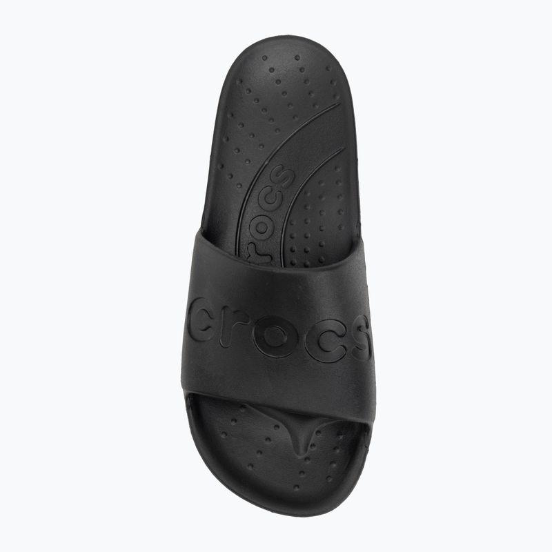 Шльопанці Crocs Slide black 5