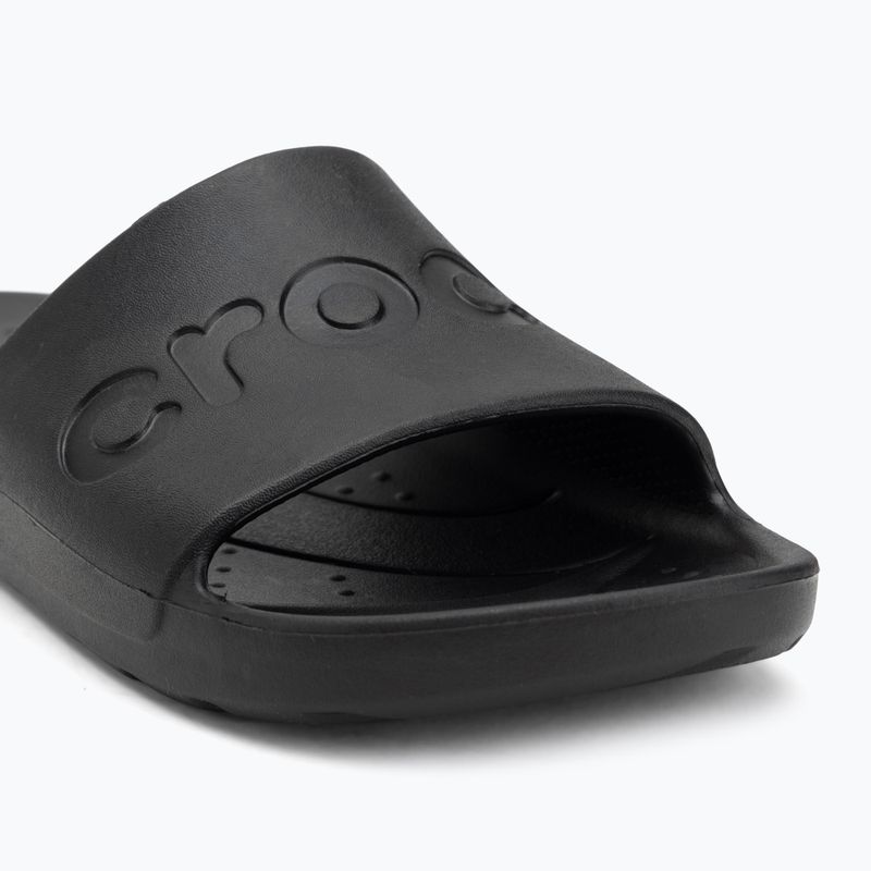 Шльопанці Crocs Slide black 7