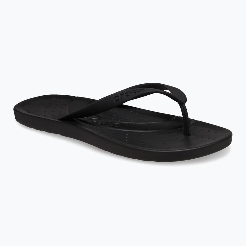 В'єтнамки Crocs Flip black