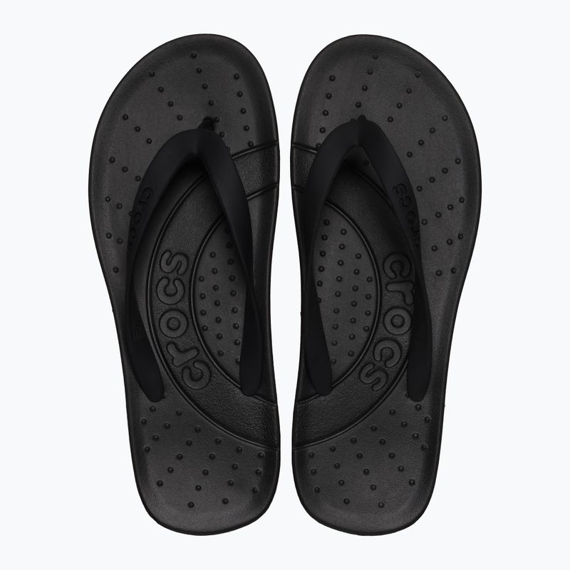 В'єтнамки Crocs Flip black 2