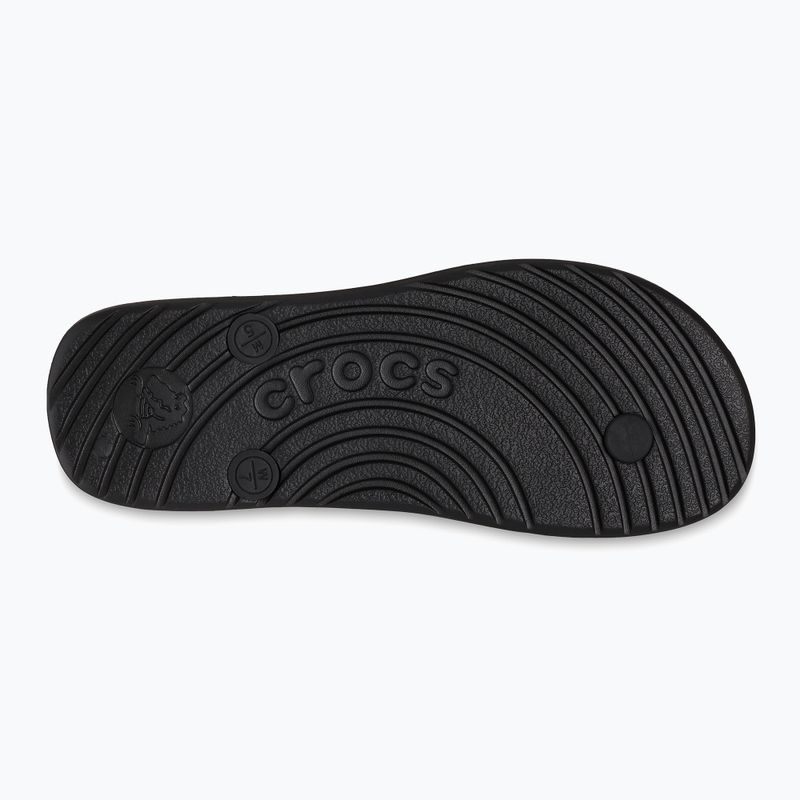 В'єтнамки Crocs Flip black 3