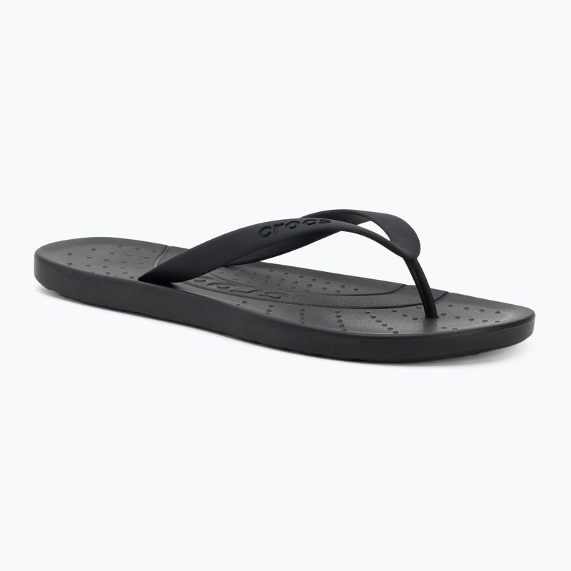 В'єтнамки Crocs Flip black