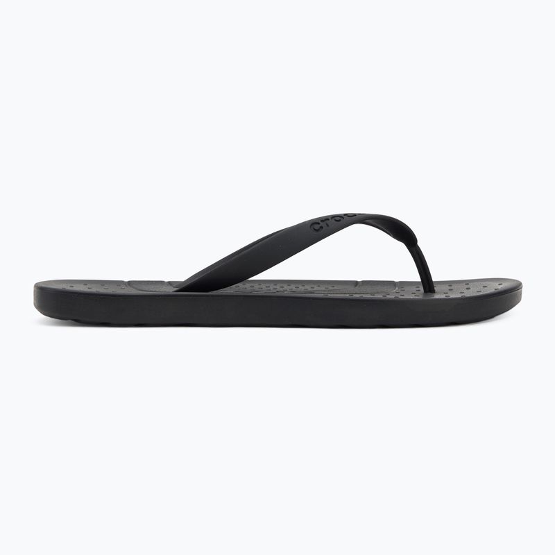 В'єтнамки Crocs Flip black 2